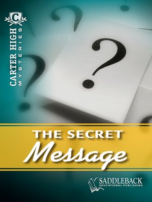 cover image of Secret Message